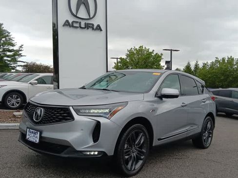 Used 2023 Acura RDX A-Spec AWD/4WD image 1