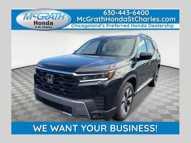 New 2026 Honda Pilot Elite image 1