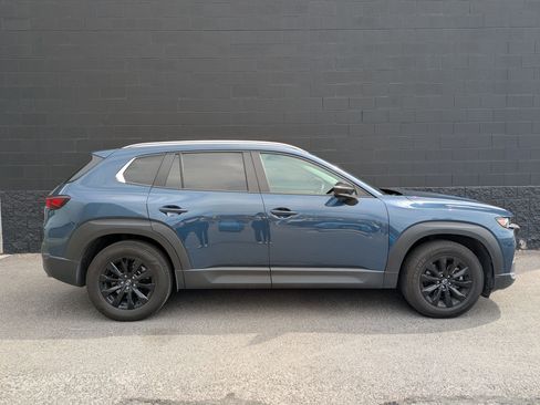 Used 2025 MAZDA CX-50 AWD 2.5 S w/ Preferred Package image 4