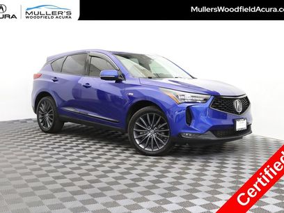 Used 2022 Acura RDX AWD