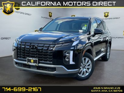 Used 2024 Hyundai Palisade SEL