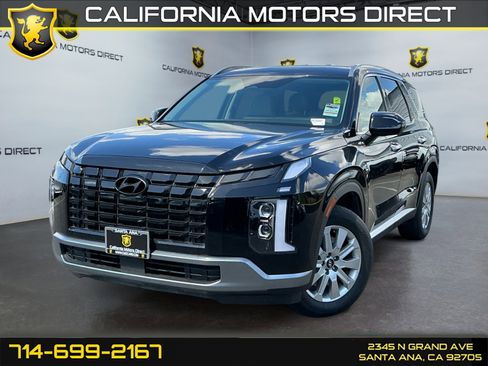 Used 2024 Hyundai Palisade SEL FWD image 1