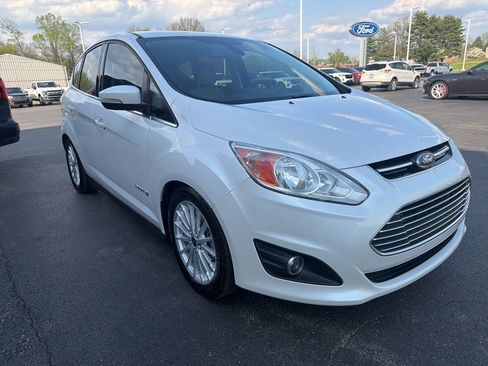 Used 2016 Ford C-MAX SEL w/ Equipment Group 301A image 7