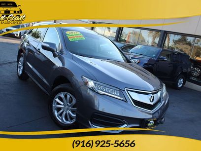 Used 2017 Acura RDX FWD