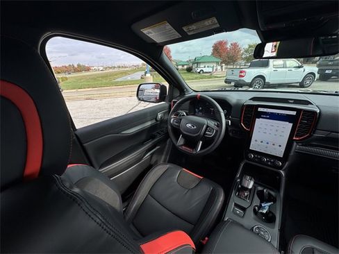 New 2025 Ford Ranger Raptor image 19