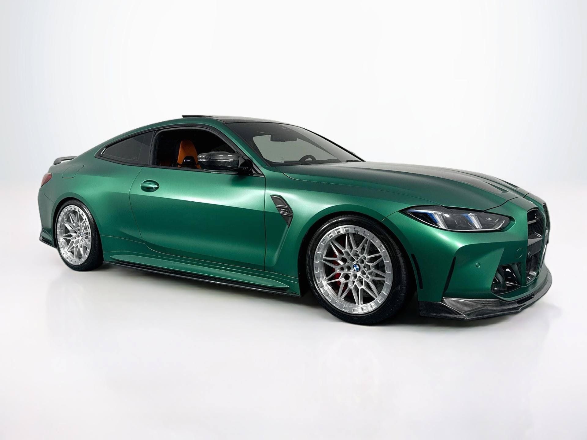 Used 2026 BMW M4 xDrive Competition w/ Executive Package AWD/4WD image 3