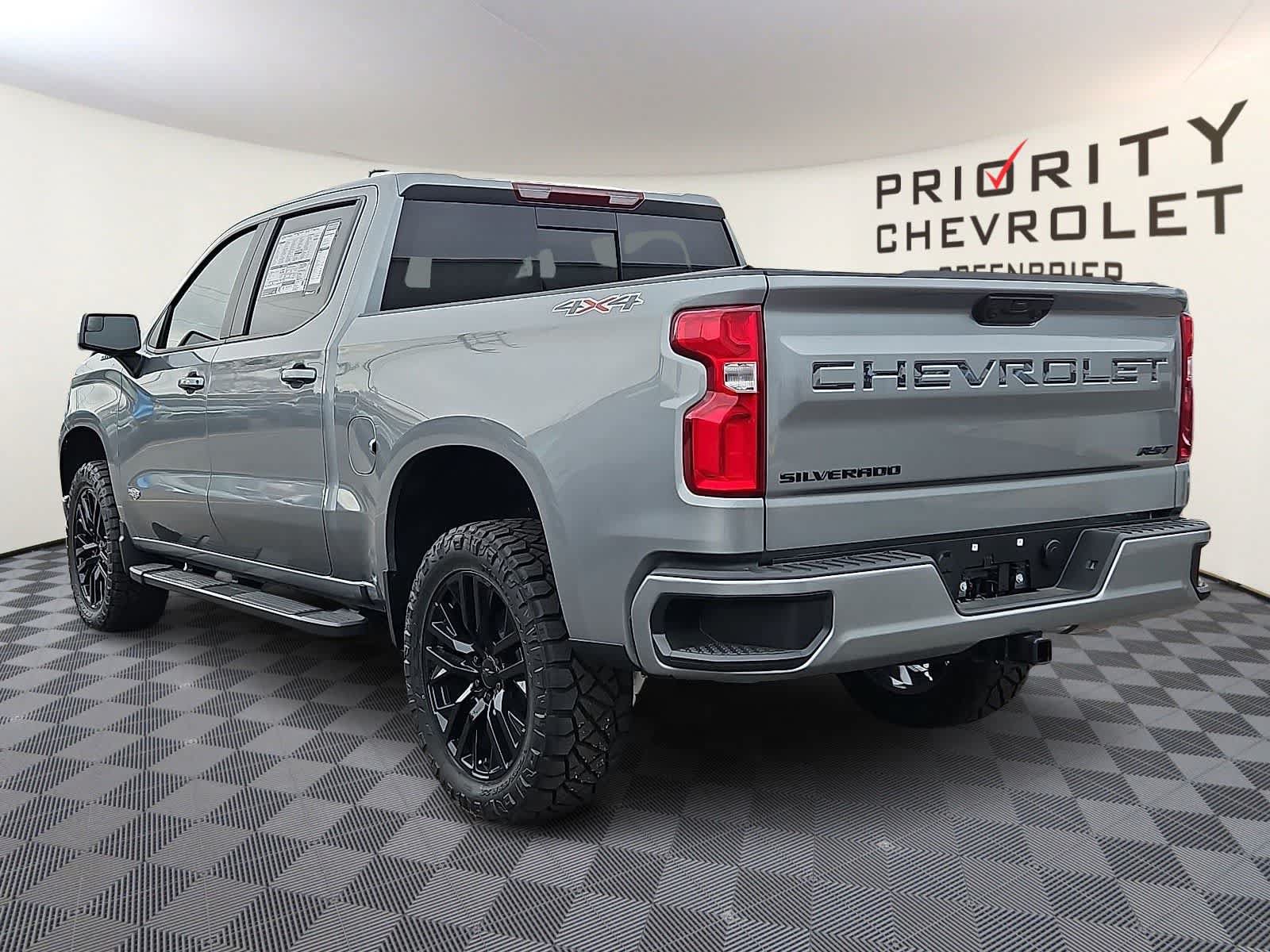 New 2025 Chevrolet Silverado 1500 RST w/ Convenience Package II AWD/4WD image 6