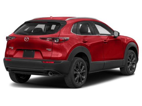Used 2021 MAZDA CX-30 2.5 Turbo w/ Premium Plus Pkg AWD/4WD image 2