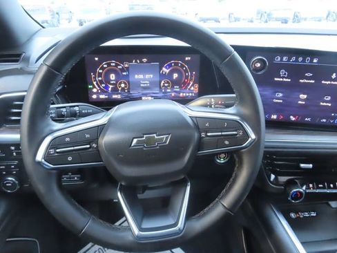 Used 2025 Chevrolet Tahoe Z71 w/ Sun And Tow Package image 35