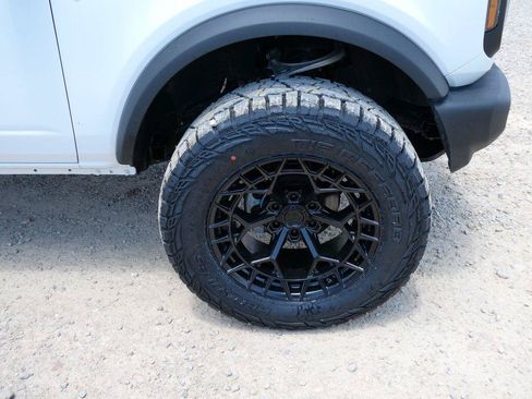 New 2026 Ford Bronco Big Bend AWD/4WD image 7