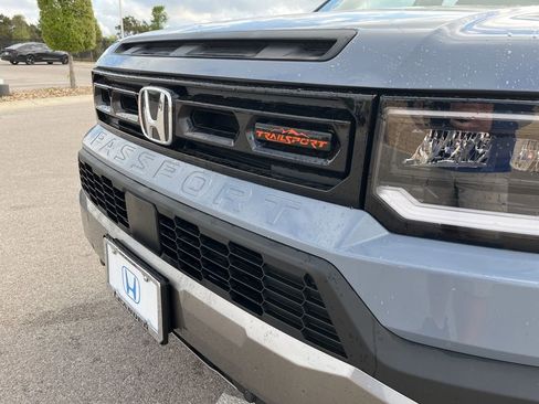 Certified 2026 Honda Passport TrailSport image 15