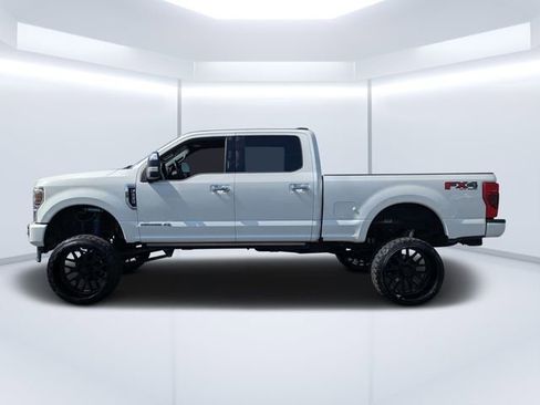 Used 2020 Ford F250 Platinum w/ FX4 Off-Road Package image 6
