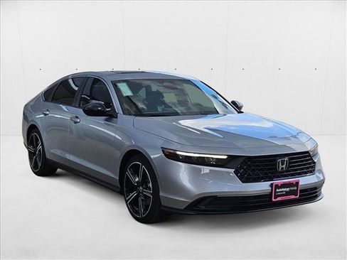 New 2025 Honda Accord Sport image 7