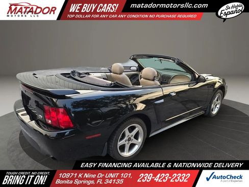 Used 2003 Ford Mustang GT Premium RWD image 11