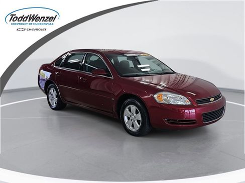 Used 2008 Chevrolet Impala LT FWD image 1