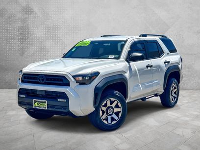 Used 2025 Toyota 4Runner SR5