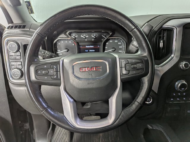 Used 2021 GMC Sierra 1500 SLT w/ SLT Premium Plus Package AWD/4WD image 11
