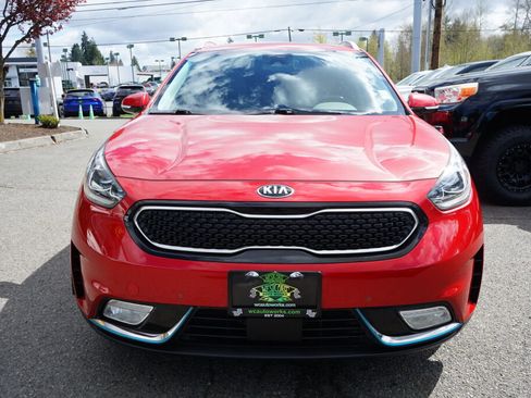 Used 2019 Kia Niro EX Premium w/ Sunroof Package image 8
