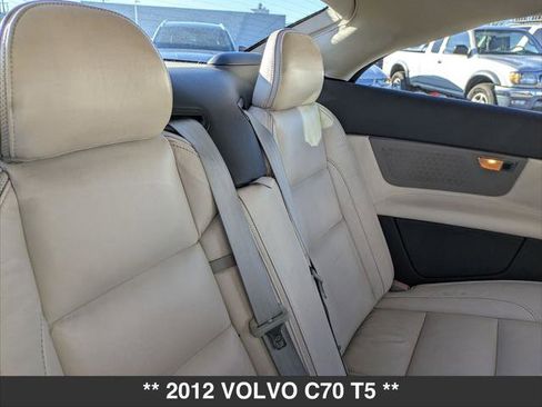 Used 2012 Volvo C70 T5 image 19