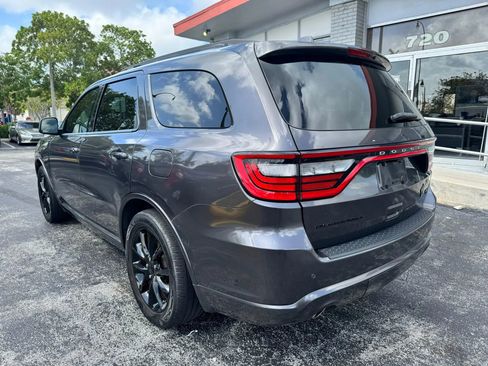 Used 2018 Dodge Durango R/T w/ Blacktop Package RWD image 5