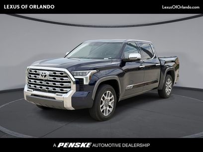Used 2024 Toyota Tundra 1794 Edition