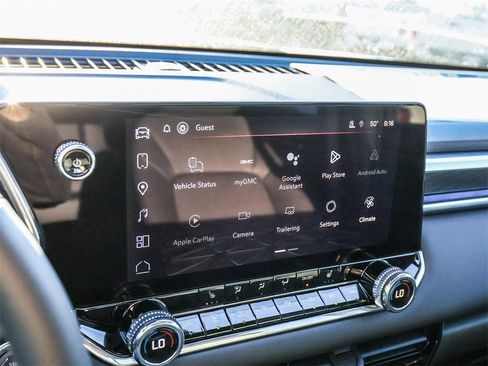 New 2026 GMC Canyon Elevation w/ Convenience Package image 29