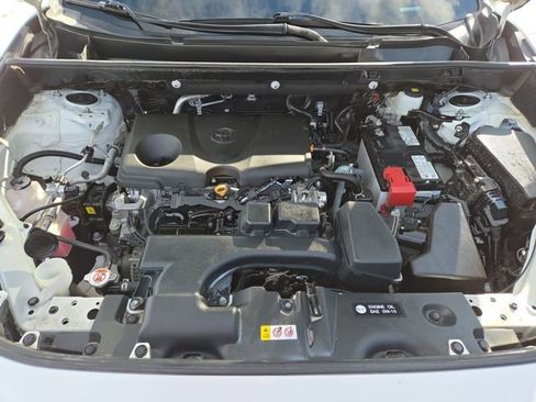 Used 2023 Toyota RAV4 XLE image 35