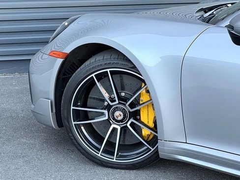 Certified 2022 Porsche 911 Turbo S AWD/4WD image 12