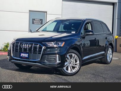 Used 2023 Audi Q7 2.0T Premium Plus w/ Premium Plus Package