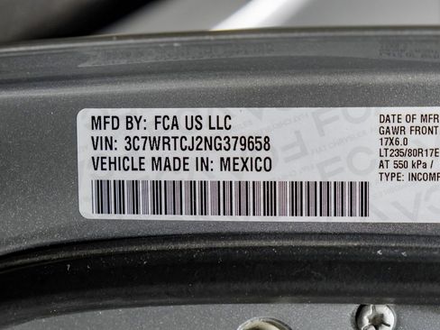 Used 2022 RAM 3500 Tradesman image 59