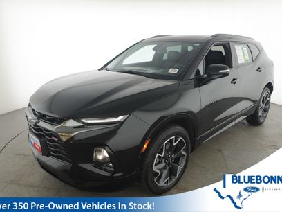 Used 2022 Chevrolet Blazer RS w/ Enhanced Convenience Package