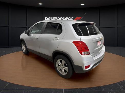 Used 2020 Chevrolet Trax LS w/ Tint and Cruise Package image 3