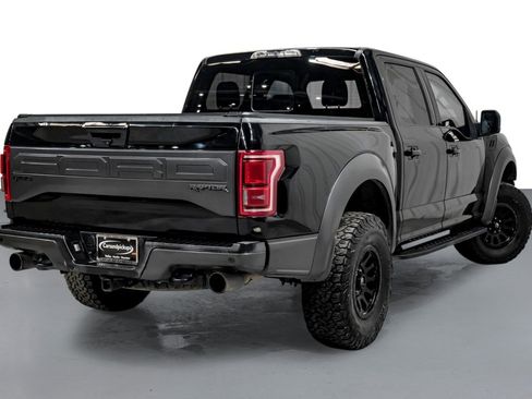 Used 2018 Ford F150 Raptor w/ Equipment Group 802A Luxury image 6