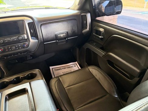 Used 2014 Chevrolet Silverado 1500 LT w/ LT Convenience Package AWD/4WD image 24