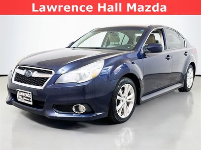 Used 2013 Subaru Legacy 2.5i Limited