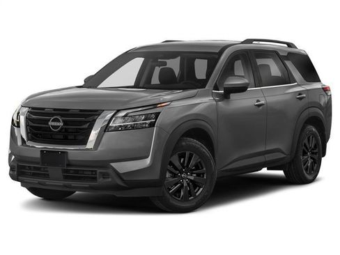 Used 2023 Nissan Pathfinder SV FWD image 1
