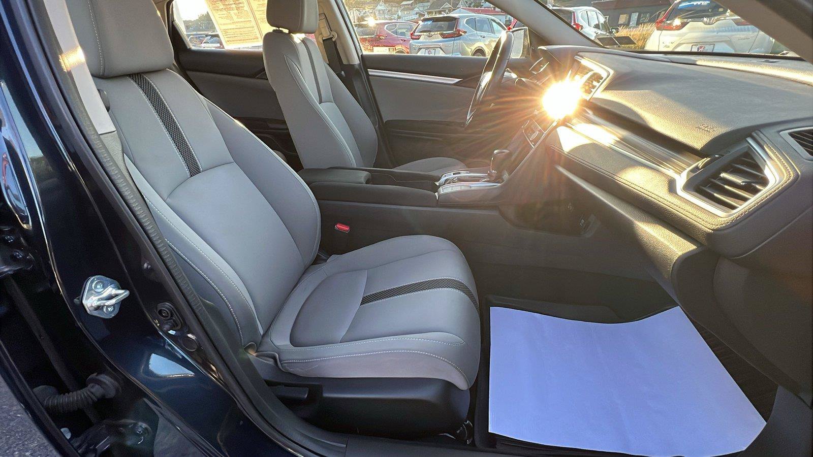 Used 2020 Honda Civic EX image 13