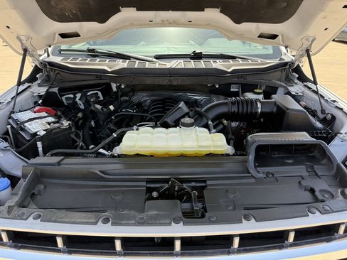 Certified 2023 Ford F150 Lariat w/ Trailer Tow Package AWD/4WD image 27