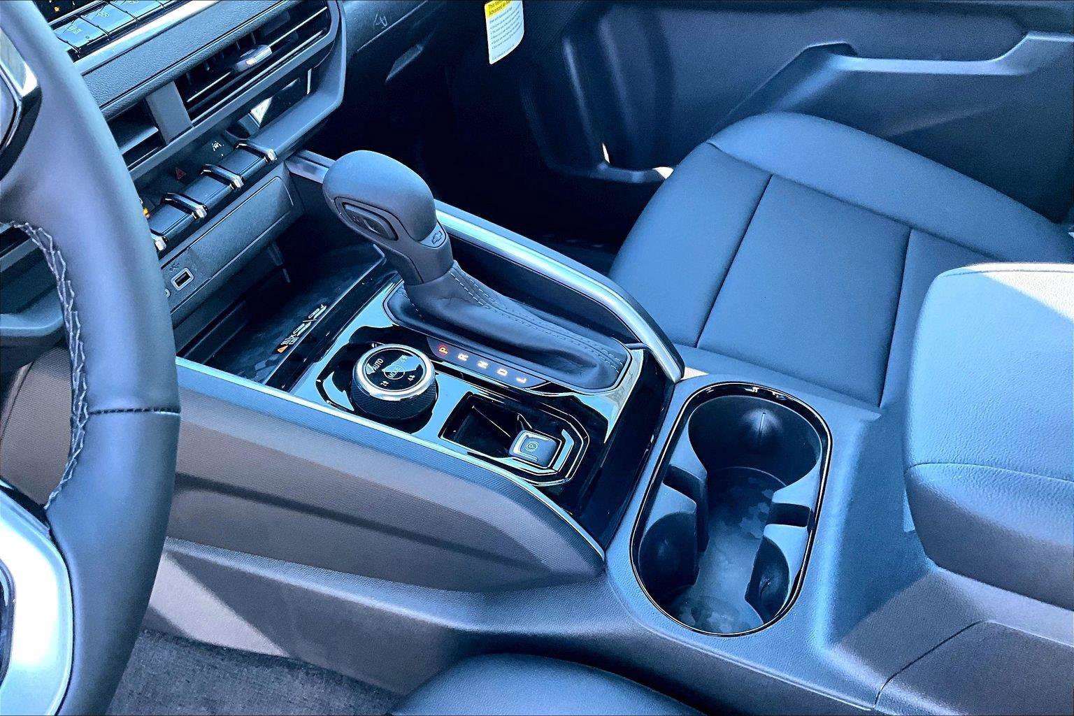 New 2026 Chevrolet Colorado Trail Boss AWD/4WD image 29