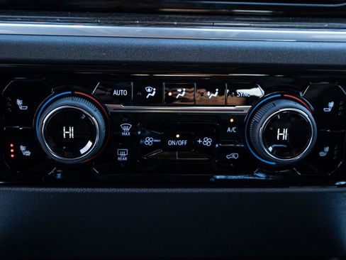 New 2026 Chevrolet Silverado 1500 RST w/ RST All Star Premium Package image 33