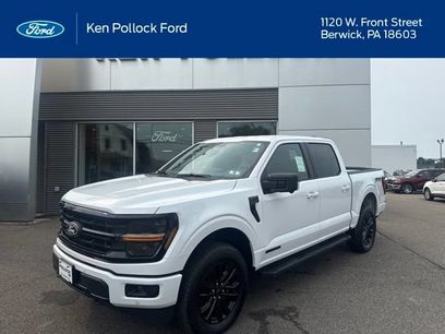 New 2026 Ford F150 XLT w/ Equipment Group 302A MID