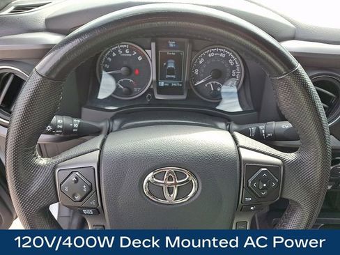Used 2023 Toyota Tacoma TRD Off-Road AWD/4WD image 4