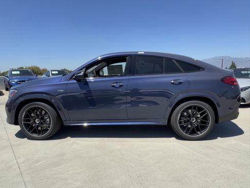 New 2026 Mercedes-Benz GLE 53 AMG 4MATIC Coupe image 8