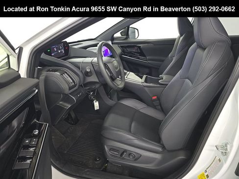 Used 2023 Toyota bZ4X AWD w/ Weather Package image 6