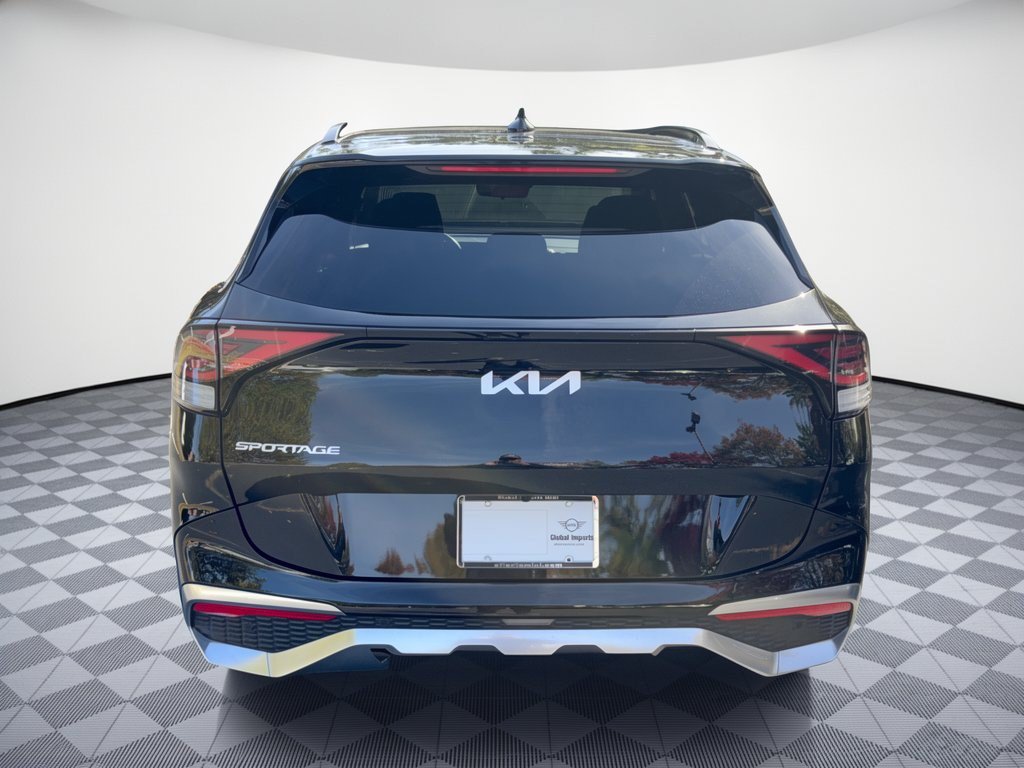 Used 2023 Kia Sportage SX FWD image 11