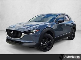 Used 2025 MAZDA CX-30 AWD 2.5 S w/ Preferred Package video 1