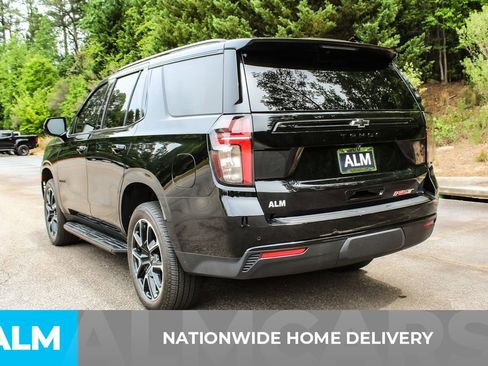 Used 2024 Chevrolet Tahoe RST w/ Luxury Package RWD image 5