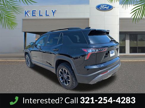 Used 2026 Chevrolet Equinox ACTIV w/ Convenience Package III FWD image 8