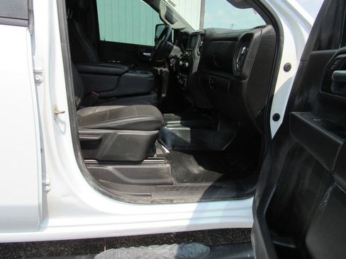 Used 2022 Chevrolet Silverado 3500 W/T w/ WT Convenience Package RWD image 13