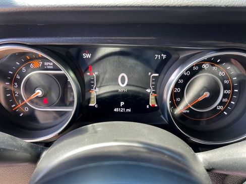 Used 2023 Jeep Wrangler Unlimited Sport AWD/4WD image 21